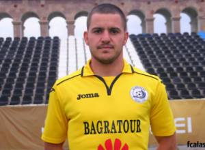 «Ալաշկերտը» «Սելթիկի» հետ խաղից առաջ նոր ֆուտբոլիստ է ձեռքբերել