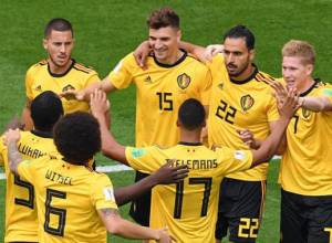 Մունդիալ-2018. Բելգիայի հավաքականը՝ բրոնզե մեդալակիր