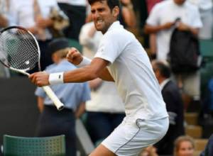 Նովակ Ջոկովիչը 4-րդ անգամ հաղթեց Ուիմբլդոնի մրցաշարում