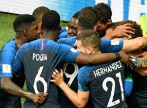 Ֆրանսիայի հավաքականը՝ 2018թ աշխարհի չեմպիոն