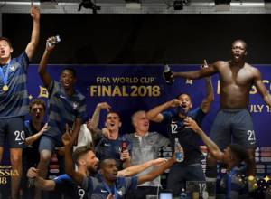 Ծանոթացեք. աշխարհի չեմպիոն Ֆրանսիայի հավաքական