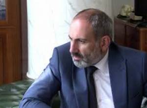 Նիկոլ Փաշինյանը և Պետրոս Թերզյանը քննարկել են «Հայաստան» համահայկական հիմնադրամի հարցերը