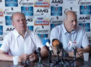 Edward Militonyan: Cultural unions have nothing to do with the state budget