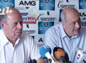 «Ով նման բան է ասում, «կլյաուզա» է անում»․ Կարեն Աղամյան