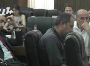 Հաջորդ նիստն՝ առանց Կառավարության ներկայացուցչի