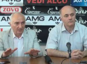 LIVE. Discussion at "Hayeli Club"