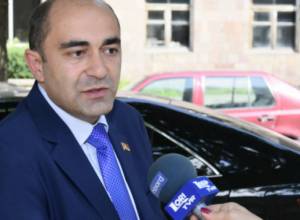 Edmon Marukyan: the agenda of Vanadzor residents should be Mamikon Aslanyan's resignation