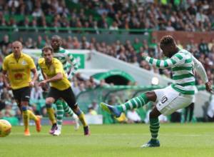 "Alashkert" loses to "Celtic'