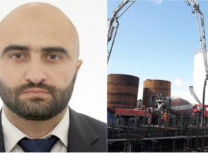 Decision made to suspend construction of oil refinery