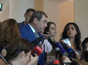 Serzh Sargsyan's brother-in-law receives AMD 300 million from state
