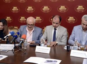 Նոր փոստային բացիկ՝ նվիրված «Արշակ Բ» հայկական առաջին օպերայի 150-ամյակը» թեմային