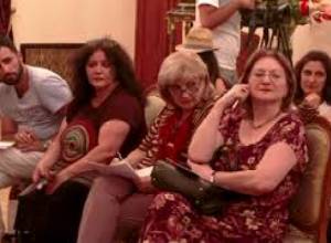 Հատվածներ Կոնստանտին Օրբելյանի ասուլիսից