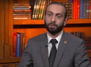 Interview with First Deputy Prime Minister of Armenia Ararat Mirzoyan