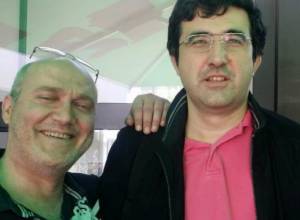 Шахматы: Отец и сын Налбандяны успешно выступили на Дотрмунд опен