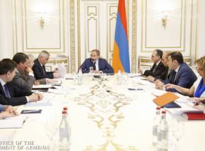 Development works of 2019 state budget draft started