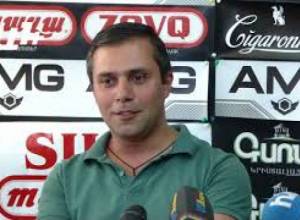 «Մենք չենք ձգտում աթոռի, մենք գալիս ենք պետության բեռը վերցնելու»․Գևորգ Սաֆարյան