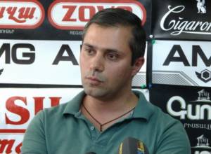 «Մենք աթոռ ունենալու ձգոտւմ չունենք». Գևորգ Սաֆարյան