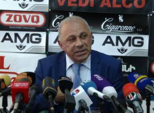 «Իշխանությունն ինձ հետ որևէ խնդիր չունի». Ալիկ Սարգսյան