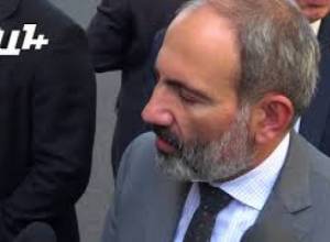 Ադրբեջանը խաթարում է խաղաղության մթնոլորտը, մենք համարժեք ենք լինելու իրավիճակին. Նիկոլ Փաշինյան