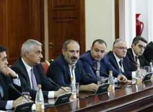 Հայաստանում հակահեղափոխութուն չի լինելու. Փաշինյանը՝ Սանկտ Պետերբուրգում