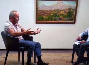 «Հորինված, շինծու մեղադրանքներ են». Ռոբերտ Քոչարյան (տեսանյութ)