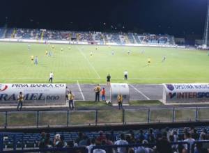 "Alashkert" defeats "Sutjeska"
