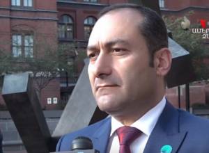 Artak Zeynalyan: Robert Kocharian can count on getting a fair judicial investigation in Armenia: Artak Zeynalyan