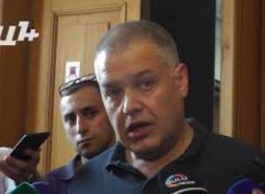 Davit Harutyunyan:  I consider it extremely disturbing that the second president of the Republic is under criminal prosecution