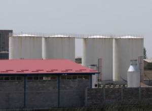 Գործարանի աշխատելու դեպքում այգիները կվերանան