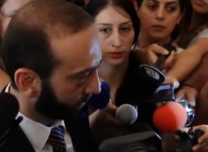 Ararat Mirzoyan : It is too early to make conclusions on split of Yelk alliance
