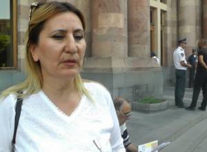 «Եթե արդեն բանտ է նստել, ուրեմն պետք է ամբողջ կյանքում նստի՞. բողոք՝ Կառավարության մոտ