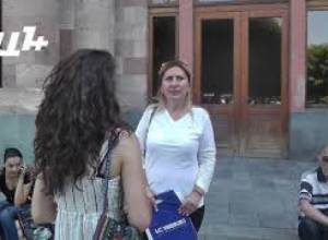 «Եթե արդեն բանտ է նստել, ուրեմն պետք է ամբողջ կյանքում նստի՞  բողոք՝ Կառավարության մոտ