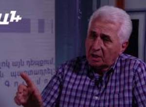 Մարտի 1-ի, հոկտեմբերի 27-ի եւ Ն. Փաշինյանի կառավարության գործունեության մասին