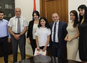 Name of guest to be hosted at residence of Armenian Prime Minister known