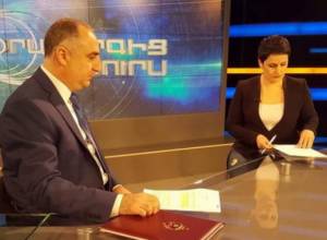 Ճնշում գործադրած մյուս պաշտոնյայի մասին Սասուն Խաչատրյանը ոչինչ չասաց. Առավոտ