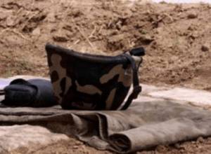 Karabakh army soldier dies in unfortunate incident