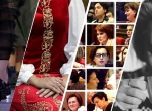 TOPIC: What does woman want?