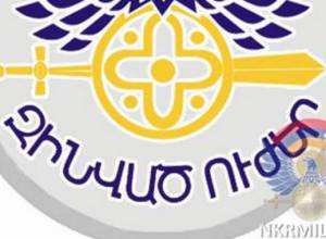 Ministry of Defense of Artsakh denies losses caused by explosion