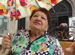 Hasmik Kirakosyan: Gyumri residents are being told that they are boasts, but this is not senseless