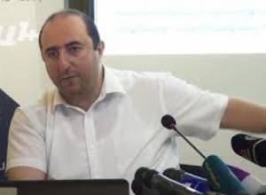 Արտակ Մանուկյանը ներկայացրեց հետազոտությունների արդյունքները