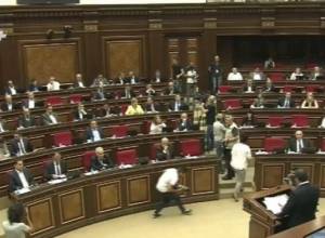 46 պատգամավորների ցանկը չտրամադրելը կարող է հիմք դառնալ դատարան դիմելու համար