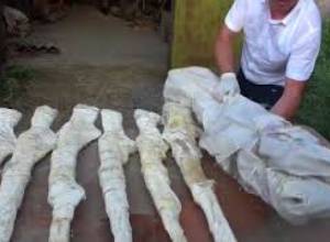 NSS Armenia discovers large amount of weapons and ammunition at Hovik Abrahamyan’s factory, his brother arrested