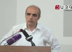 Levon Barseghyan elected Chairman of Board of Trustees of State University of Economics