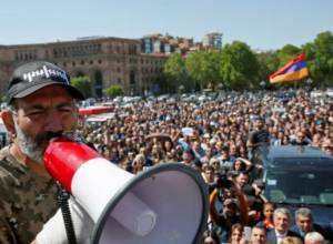 Plenipotentiary Representative of Yerevan Mayor receives Nikol Pashinyan's announcement