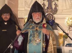 Անգամ մը եւս կ'ողջունենք Հայաստանի «Թաւշեայ յեղափոխութիւն»-ը.Արամ Ա