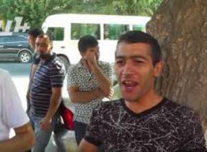 Արտաշատի խանութներն առավոտյան չէին բացվել