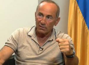 LIVE. Robert Kocharyan’s press conference
