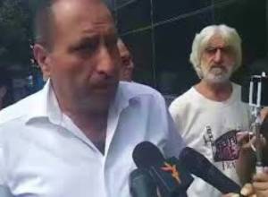 Hayk Alumyan: I cannot publish it