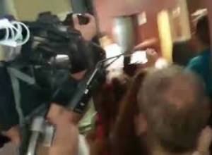 «Մարդասպան,  մարդասպան»  Ակտիվիստները՝ Ռոբերտ Քոչարյանին