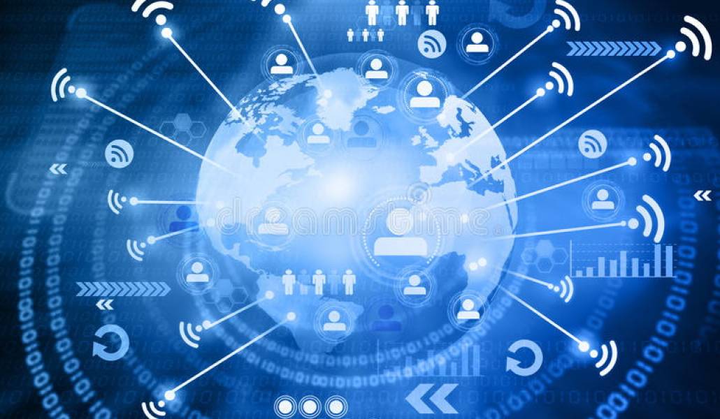 wifi-connection-world-earth-digital-design-56187389-1